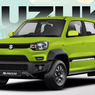 Referensi Modifikasi Suzuki S-Presso Bergaya Offroad