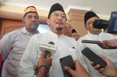 Bertemu Ormas dan Tokoh Betawi di Mampang, Suswono Janjikan Bantuan Operasional Tempat Ibadah