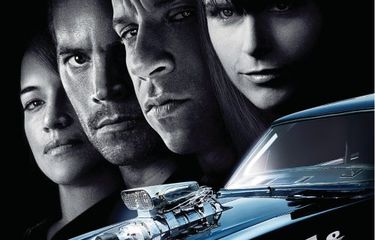 Film Fast &amp; Furious (2009)