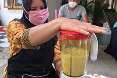 Produksi Jamu Siap Saji untuk Bertahan di Tengah Pandemi