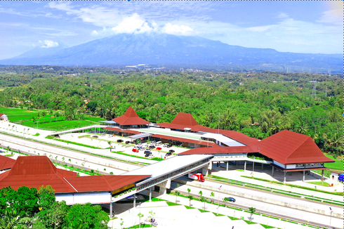 Resta Pendopo Km 456, Bakal Destinasi Wisata Baru di Jawa Tengah