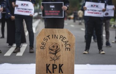 Ironi KPK yang Kini Jadi Lembaga Antikorupsi Tanpa Transparansi...
