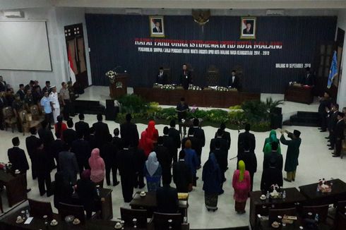Pelantikan 40 Anggota DPRD Kota Malang Hasil PAW Diapresiasi