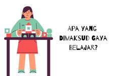 Apa yang Dimaksud Gaya Belajar?