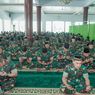 TNI di Maluku Serentak Shalat Gaib, Doakan 3 Prajurit yang Gugur di Lebanon