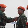 Prabowo Jadi Warga Kehormatan Kopasgat TNI AU, Janji Jaga Nama Korps “Baret Jingga”
