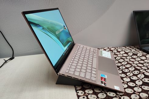 Dari Layar hingga Baterai, Ini 4 Fitur Andalan Laptop Asus ZenBook S 13 OLED