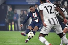 Hasil Juventus Vs PSG 1-2: Les Parisiens Berjaya, Si Nyonya ke Liga Europa