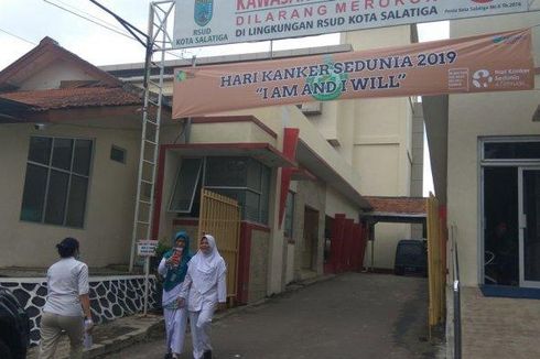 Pemkot Salatiga Gratiskan Layanan Rawat Inap di RSUD untuk Semua Warga