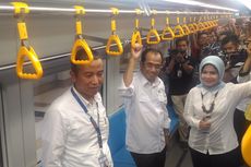 LRT Palembang Kerap Mogok, Menhub Sebut Masih Uji Coba Operasional