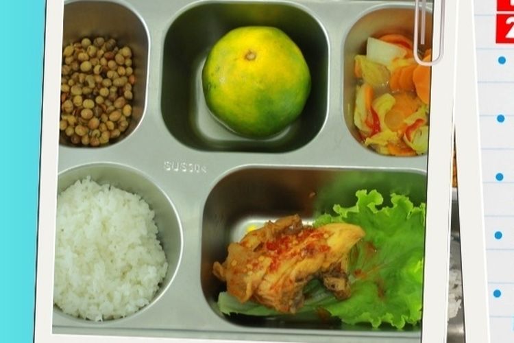 Tumbuhnya Bakteri di 2 Menu MBG Jadi Penyebab Keracunan di MAN 1 Banyuwangi