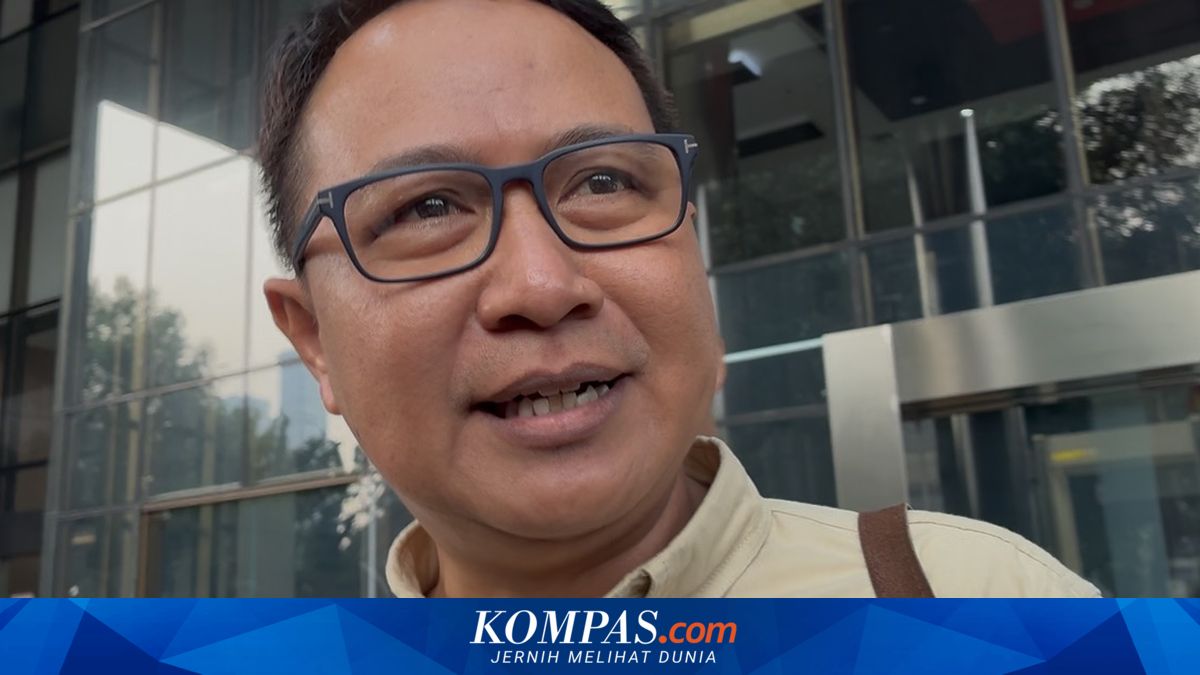 Eks Dirjen PHU Gelengkan Kepala Saat Ditanya Kongkalikong Kasus Kuota Haji