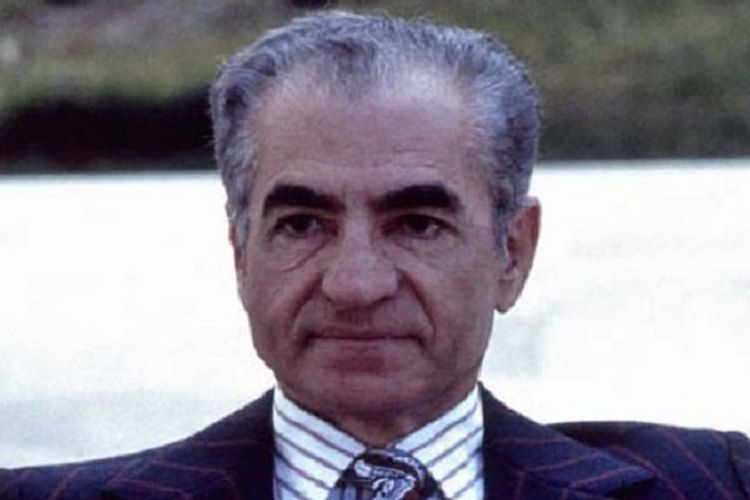 Mohammad Reza Pahlavi, Raja Terakhir Iran.