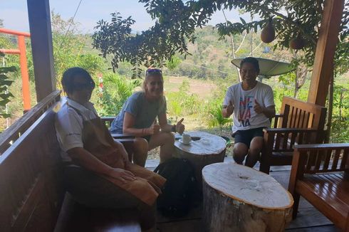 Berwisata ke Manggarai Timur, Cicipi Kopi Pahit dan Kuliner Lokal di Coffee For Rest