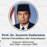 Juwono Sudarsono Meninggal, Kemendikdasmen Sampaikan Belasungkawa