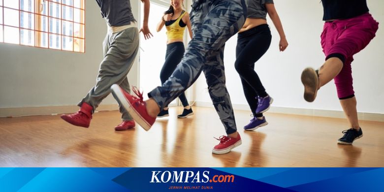 Manfaat Positif Dengarkan Lagu Despacito Saat Olahraga Halaman All Kompas Com