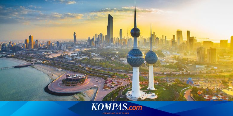 Mengapa Dinar Kuwait Jadi Mata Uang Paling Mahal Di Dunia Halaman All Kompas Com