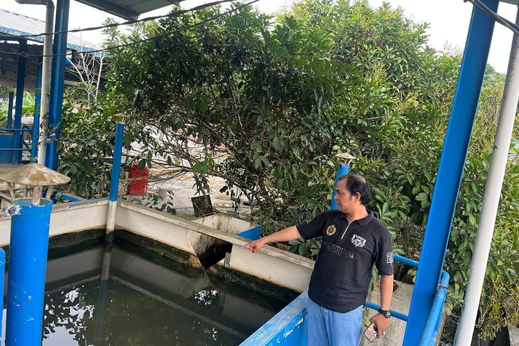 Bocah 7 Tahun di Balangan Kalsel Tewas Tenggelam di Kolam PDAM