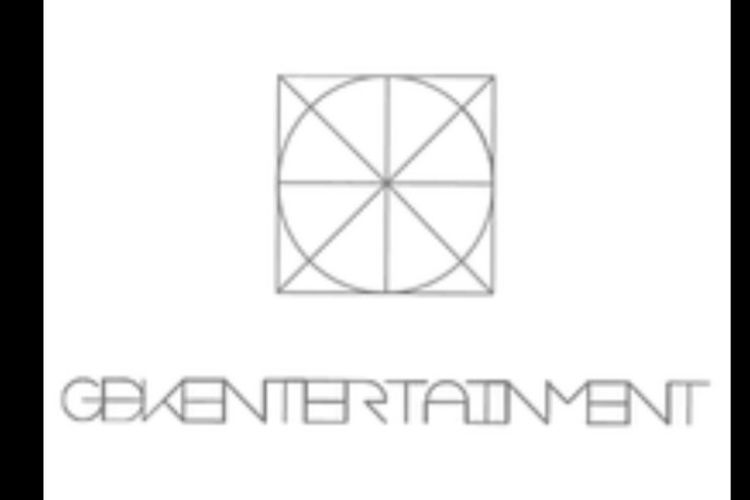 Logo agensi Kpop GBK Entertainment.
