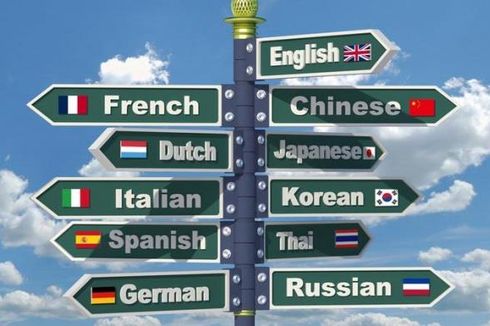 10 Manfaat Besar bila Kamu Mahir Bahasa Asing