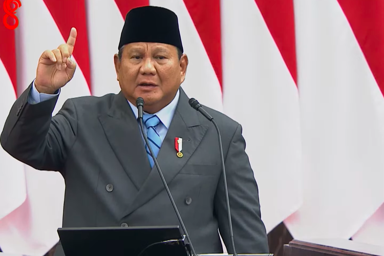 Prabowo Umumkan Calon Pusat Finansial Internasional di Jakarta dan Bali