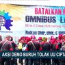 Sidang Uji Formil UU Cipta Kerja Digelar MK Hari Ini, Apa Hasilnya?