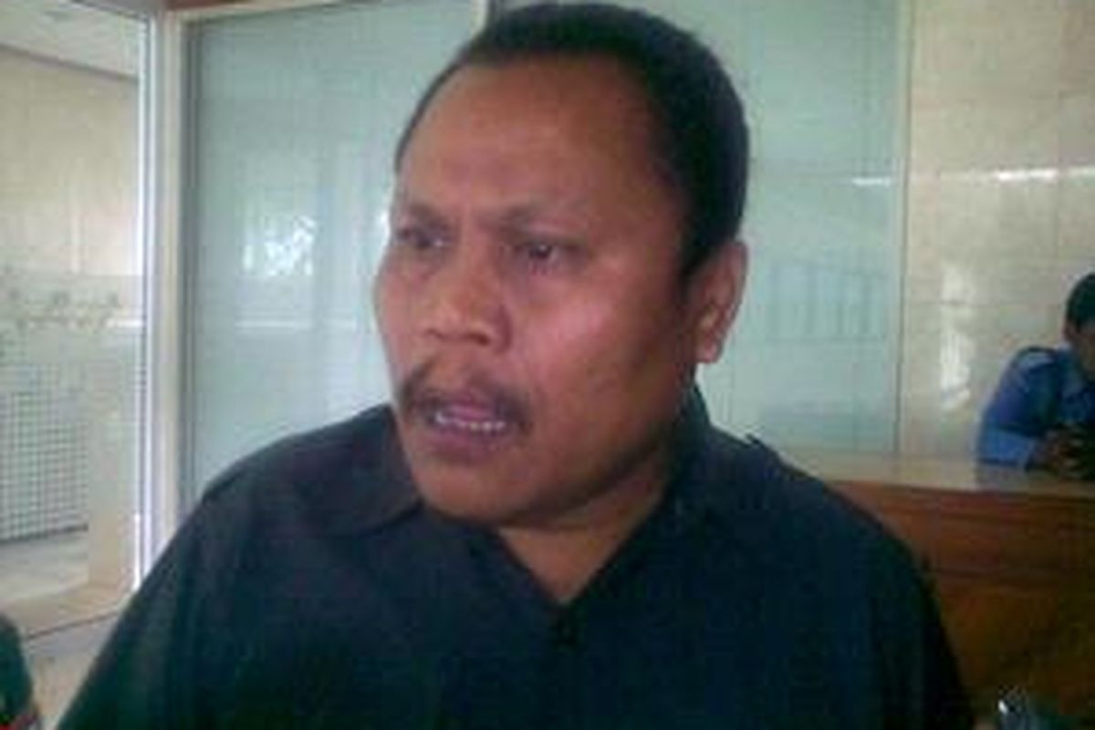 Anggota Komisi VI Jhonny Allen