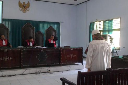 Korupsi SPPD Fiktif, Mantan Wakil Bupati Divonis Satu Tahun 
