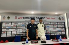 Brunei Vs Indonesia, Shin Tae-yong Rotasi Skuad Garuda