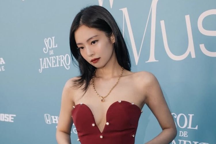 Jennie BLACKPINK Raih Platinum di AS untuk Lagu Like Jennie