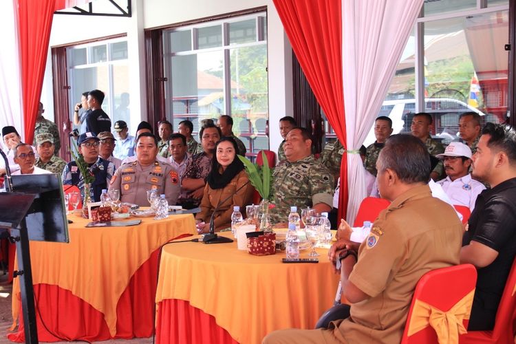 162 KDMP Dibangun di Brebes, Bupati Paramitha Fokus pada UMKM dan Ekonomi Lokal