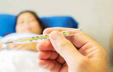 Ini gejala fase atau masa kritis DBD