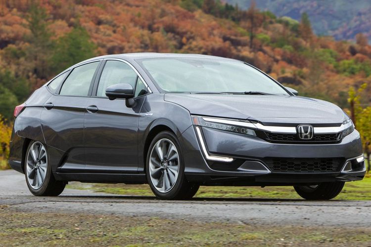 Honda Clarity, mobil listrik dengan bahan bakar hidrogen