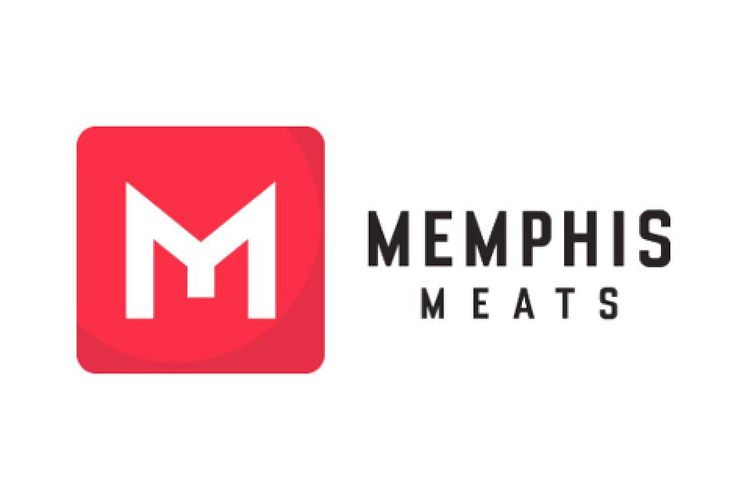 Logo Memphis Meats.