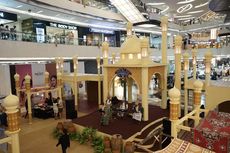 Menemani Puasa, Lippo Siapkan Mall-nya dengan Tema Cahaya Ramadan