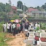 Mulyadi, Korban Mbah Slamet Dukun Pengganda Uang, Dimakamkan di Palembang