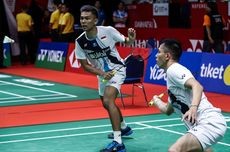 Indonesia Masters 2020, Atmosfer Istora Buat Fajar/Rian Tambah Percaya Diri