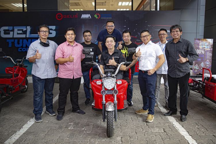 Gelis Tuner Modification di IMX 2020