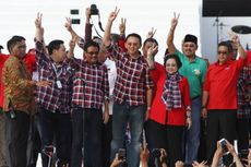 Pakai Baju Kotak-kotak Saat Kampanye Djarot, 4 KPPS Dinyatakan Tidak Netral