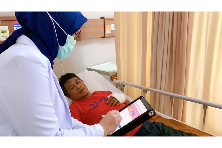 Platform UPMEDIK hadir untuk mempermudah layanan kesehatan di RS dan klinik.