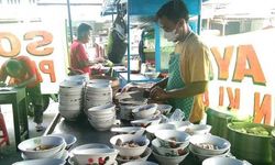 Sejarah Sop Ayam Pak Min Klaten, Dipikul hingga Punya Banyak Cabang