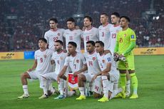 Hasil Drawing Putaran Ketiga Kualifikasi Piala Dunia  2026, Indonesia Satu Grup dengan Jepang dan Australia