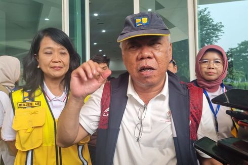 Menteri Basuki Bantah Longspan LRT Jabodebek Salah Desain