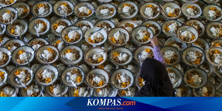 Tips Berpuasa selama Pandemi dari Epidemiolog