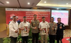 Komitmen Perluas Jargas, PGN Perkuat Security Awareness 