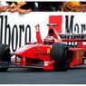 Mobil F1 Milik Schumacher Dijual, Tembus Rp 70,4 Miliar