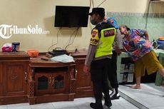 Saat Pencuri di Wonogiri Kembalikan Emas 181 Gram ke Pemiliknya