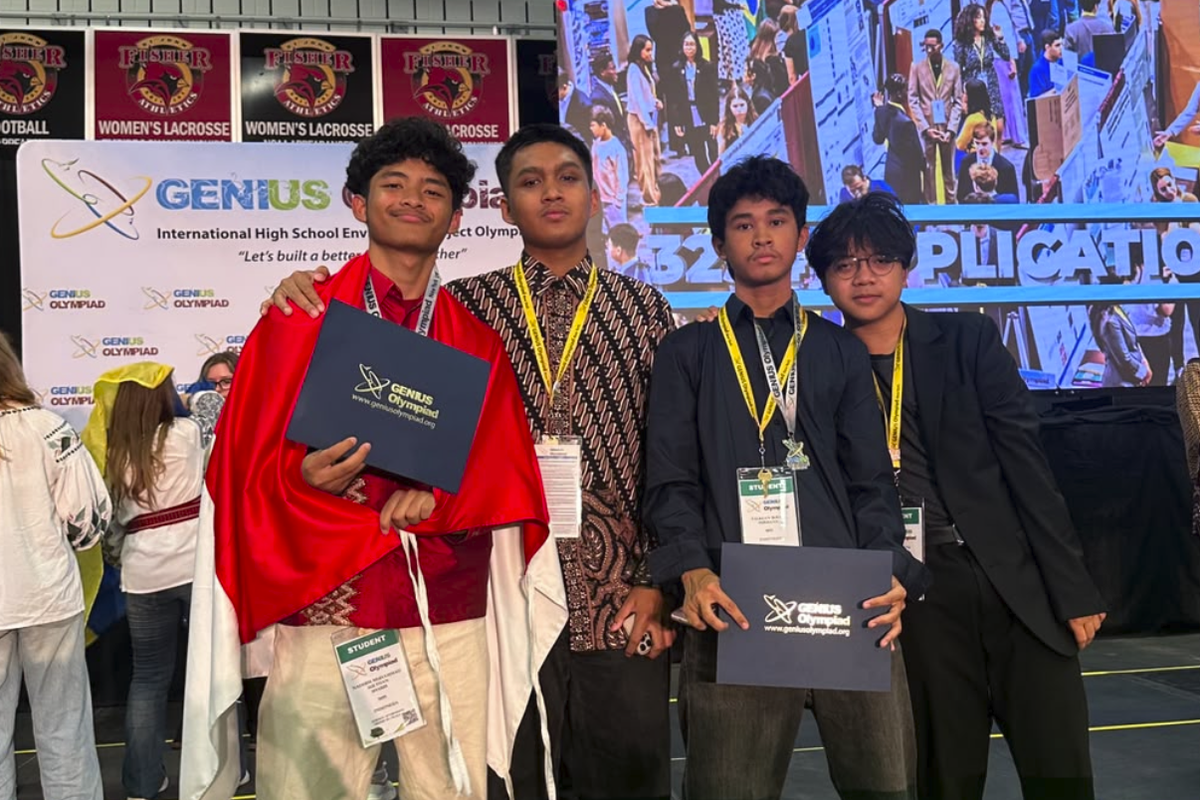 <a href="https://www.kompas.com/edu/read/2026/07/17/170726471/usung-inovasi-hijau-sekolah-garuda-transformasi-ini-sabet-penghargaan-genius?page=all#page2" target="\_blank">Usung Inovasi Hijau, Sekolah Garuda Transformasi Ini Sabet Penghargaan Genius Olympiad 2026</a>