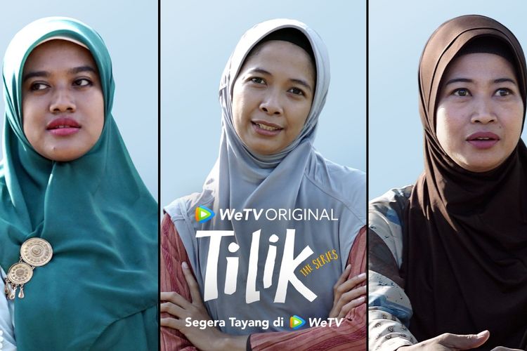 Berawal dari film pendek yang viral, Tilik akhirnya diadaptasi oleh WeTV menjadi sebuah serial yang akan tayang pada 2022.