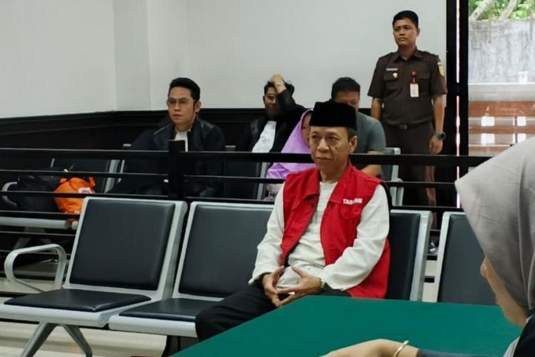 Janjikan Lulus Akpol ke Anak Dokter di Banten, Abah Jempol Dituntut 3,5 Tahun Penjara